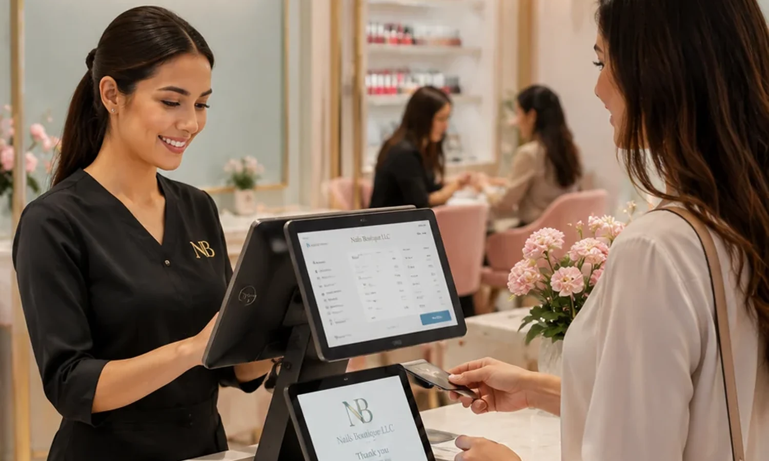 Dual Pricing POS solution