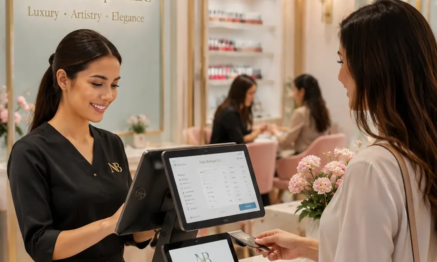 Merchant Services POS solution