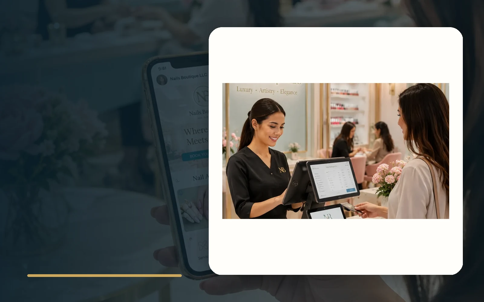 Merchant Services POS